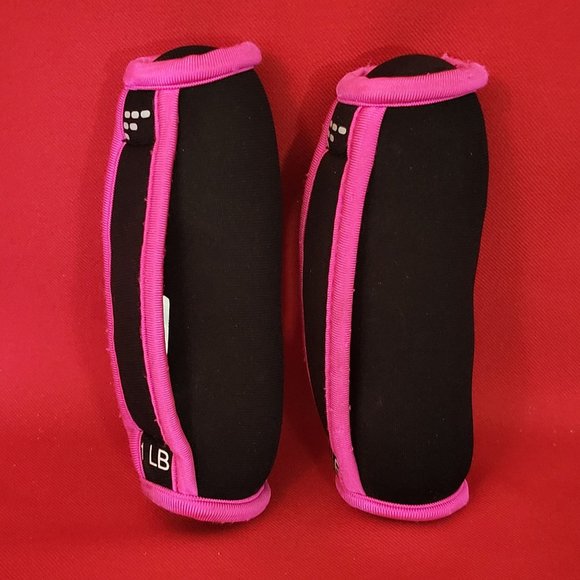 BCG Pair of 1 Lb Hand Weights - Picture 5 of 10